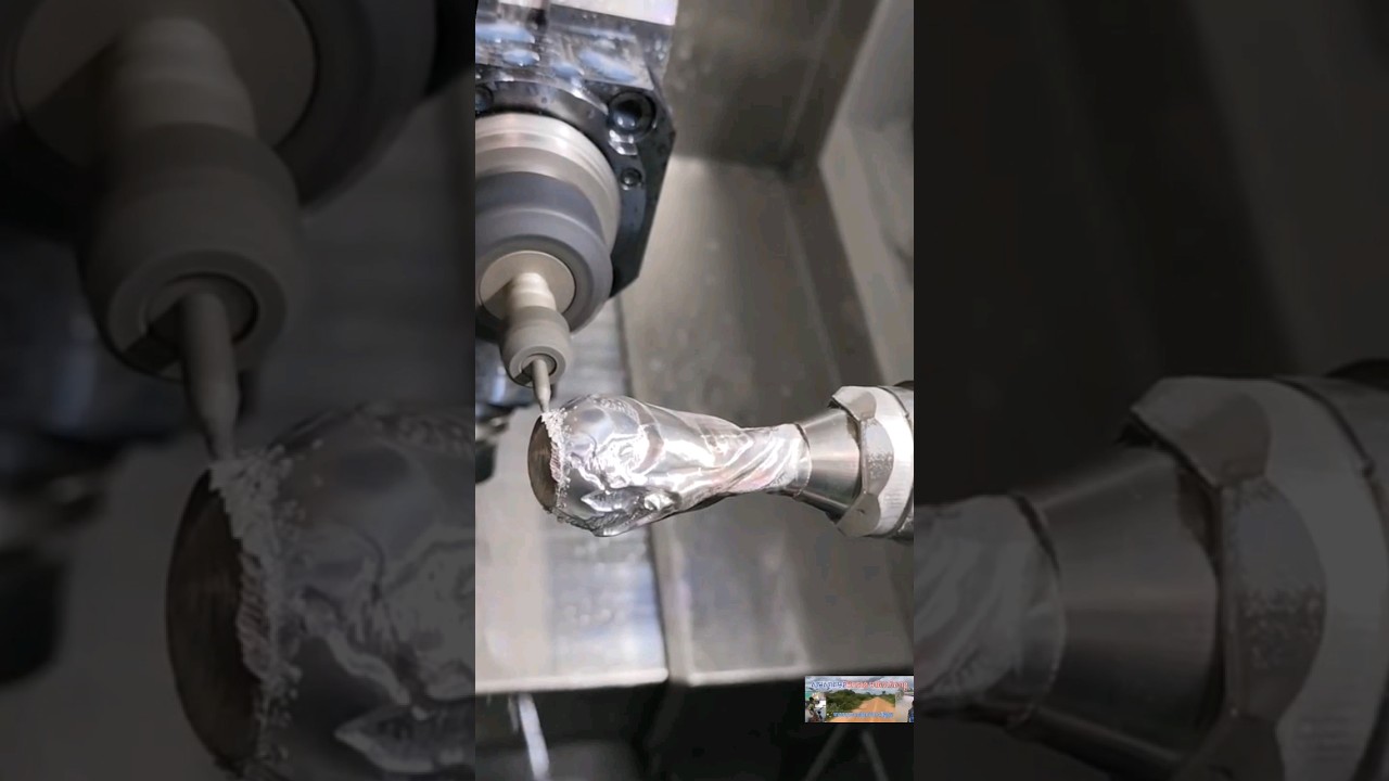 This is 🛐😲a motorized lathe for machining or even fashioning.😲😲