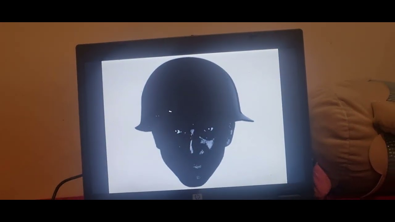 Running Mandela.exe On Real Hardware... (FULL UNCUT VERSION)