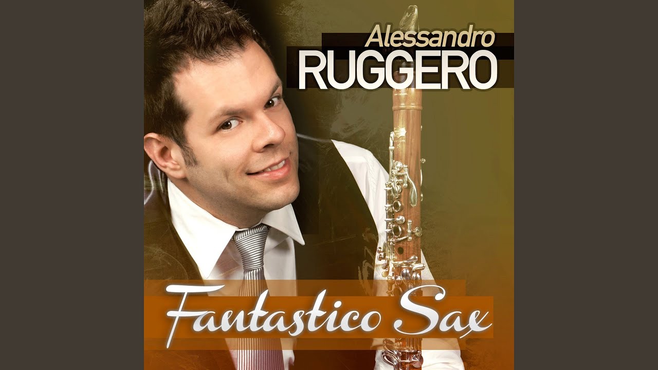 Fantastico sax