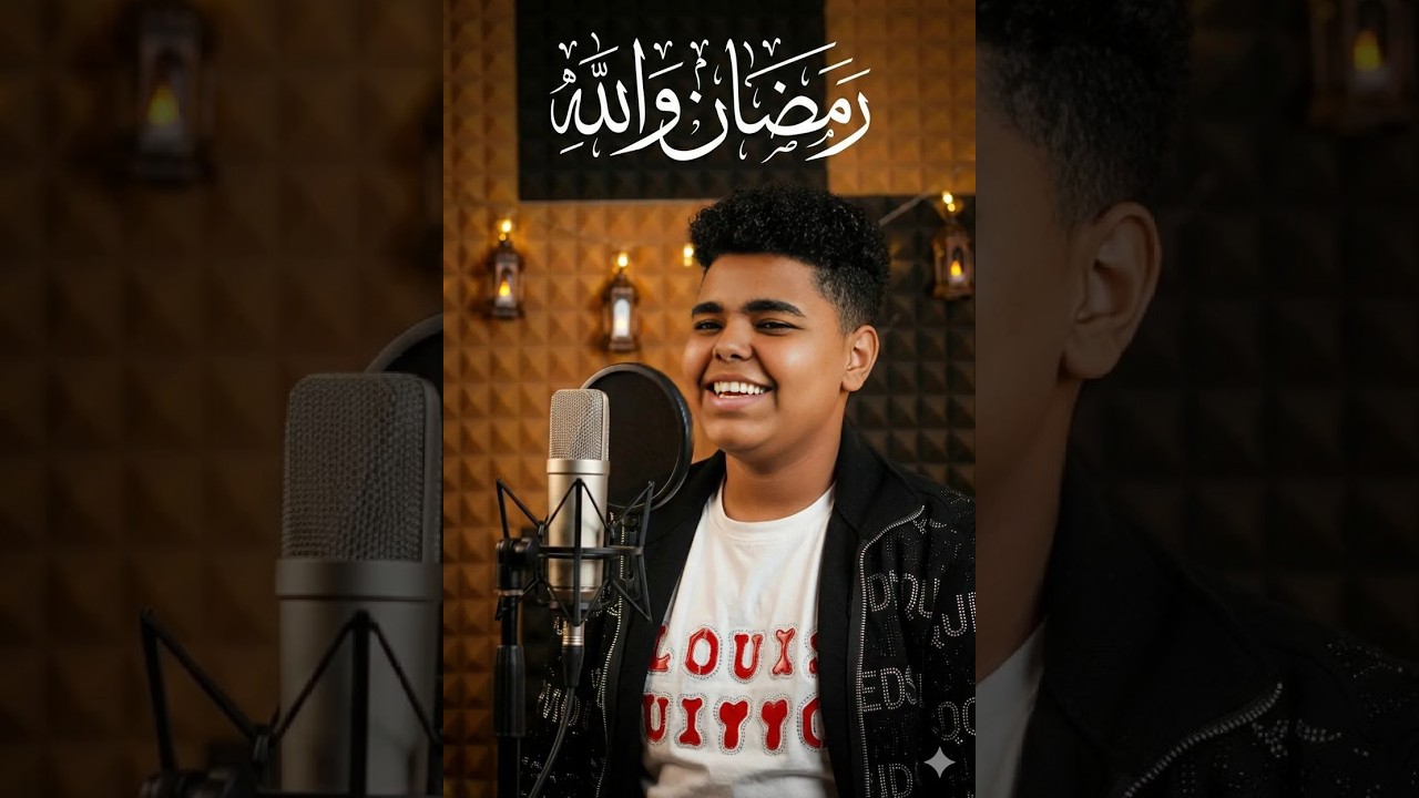 كليب رمضان فرحه (رمضان والله فرحه يا جدعان )وليد اوشا - توزيع عطيفي2026