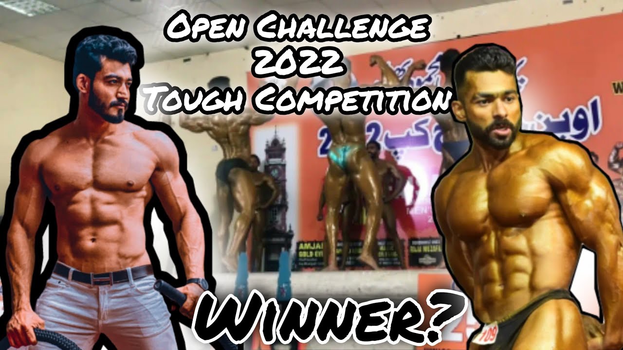 Mr Faisalabad Open Challenge 2022 Full Video 100000 Prices for Top 5