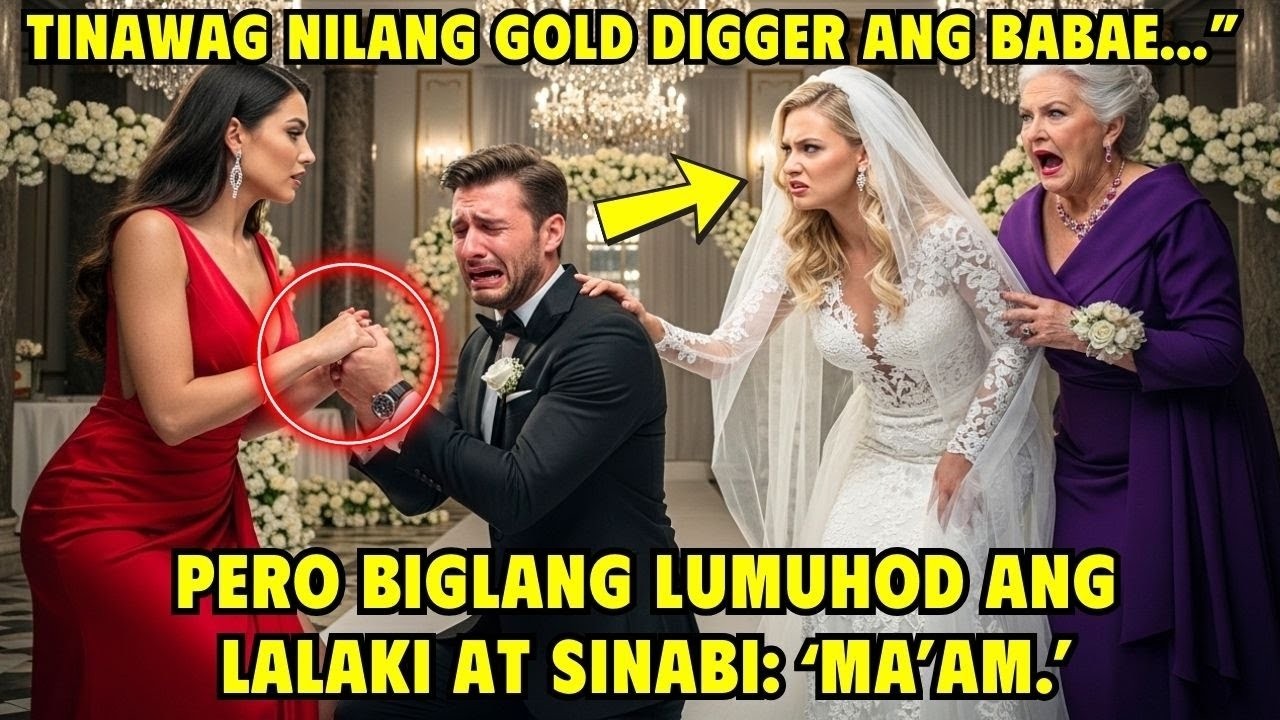 Nagpanggap Na Mahirap Ang Bilyonarya, Pinahiya Sa Kasal, Ngayon Ang Buong Pamilya Ay Luluhod Sa Kany
