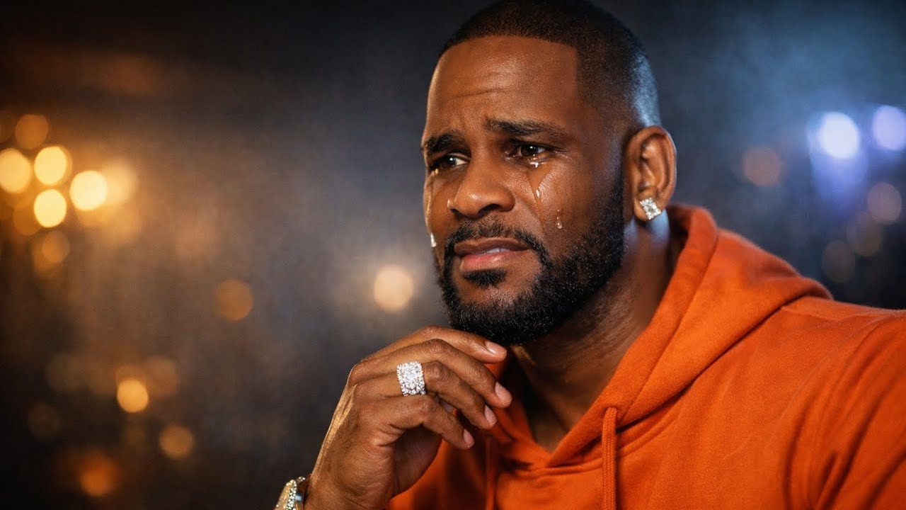 R. Kelly Style &ndash; Freedom Still Rings | Gospel-Inspired Soul R&B 🎶