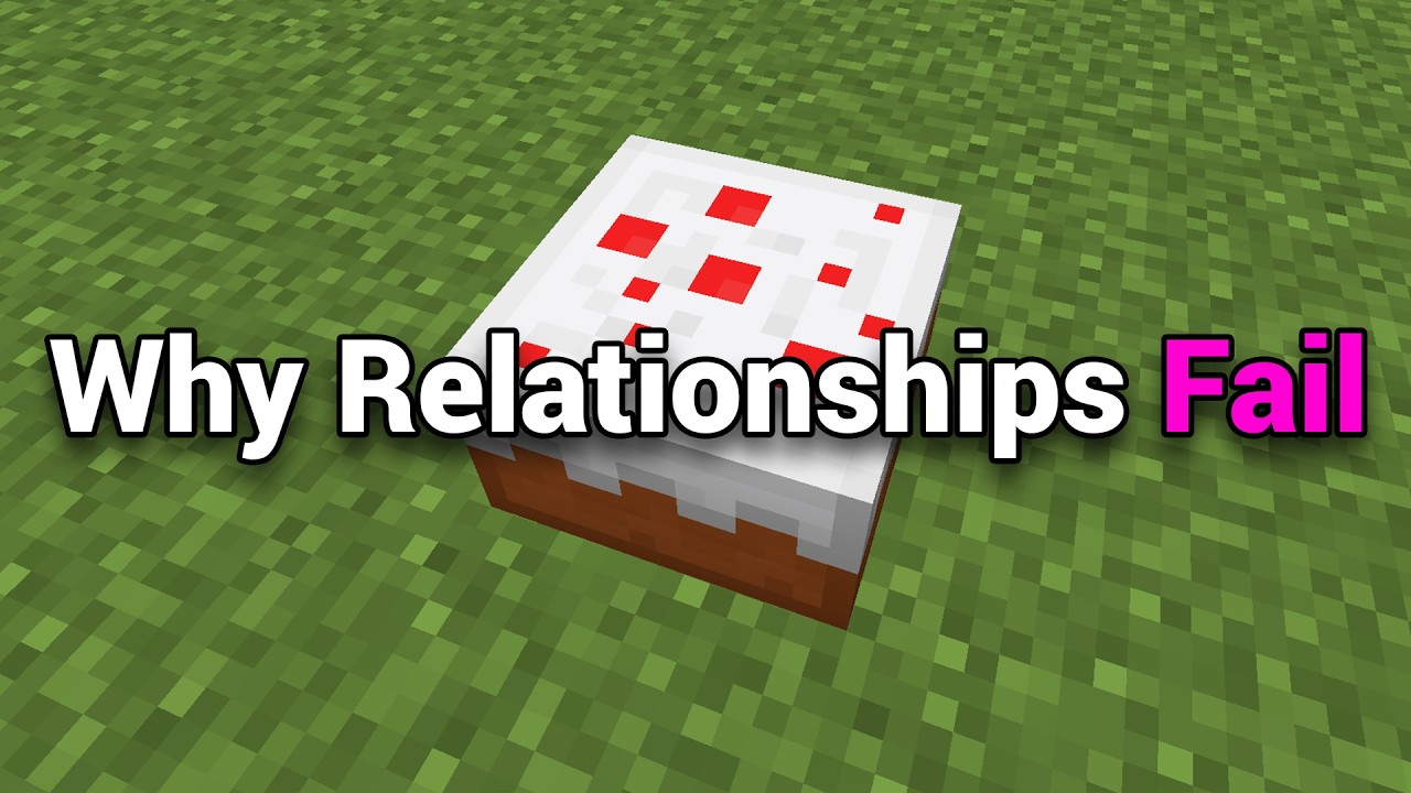 Why Relationships Fail
