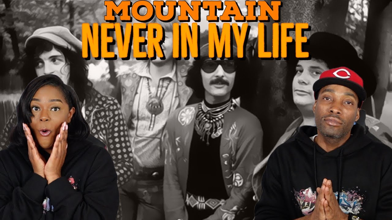 Впервые слышу реакцию Mountain — «Никогда в жизни» | Азия и BJ