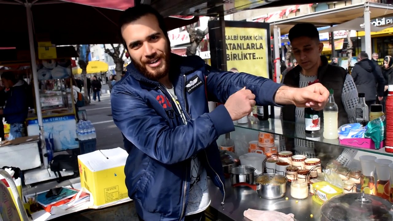 Esnaf Olmak 3# Dünyanın En Güzel Süt Mısırı ( Mısırcı Çırağı Oldum!)
