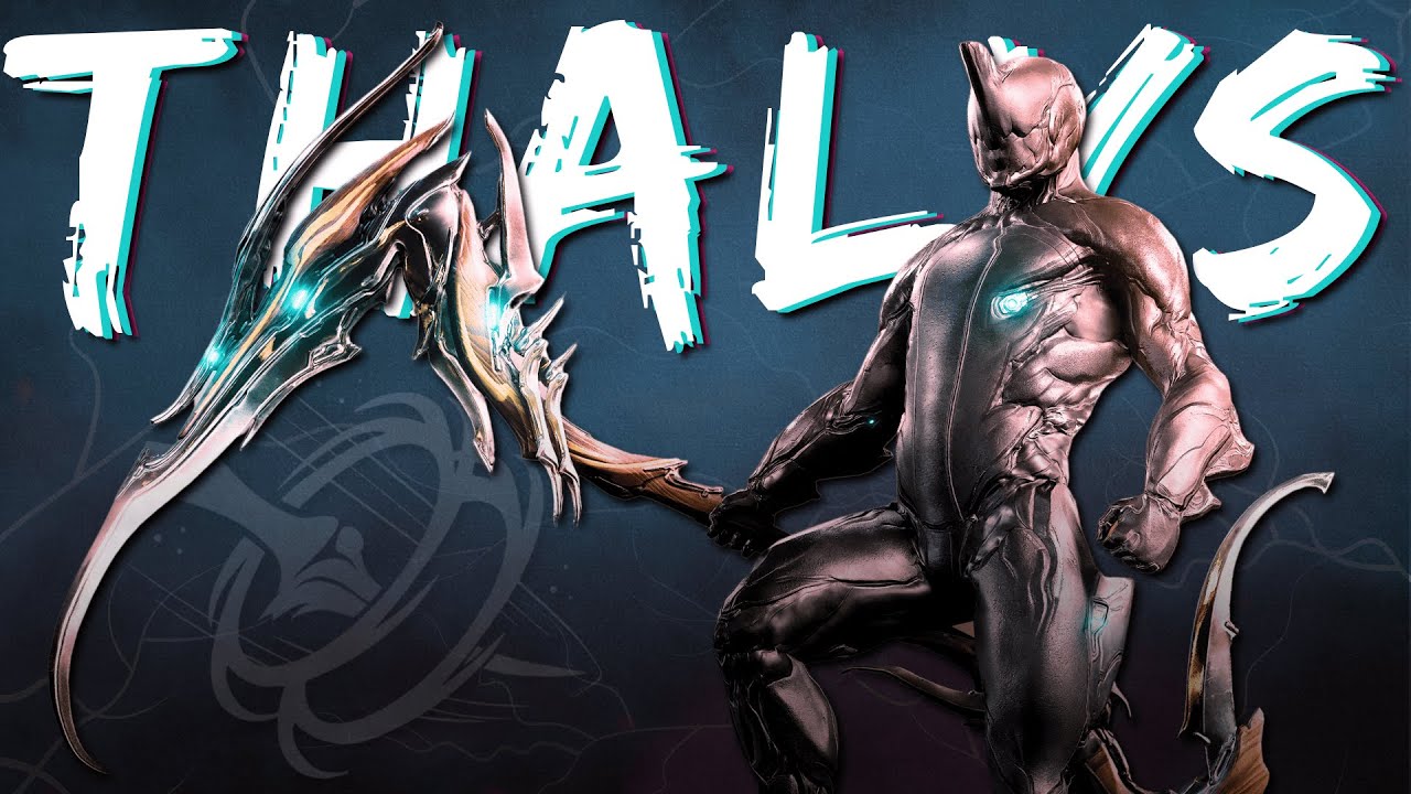 Is Thalys Warframe's New BEST MELEE?