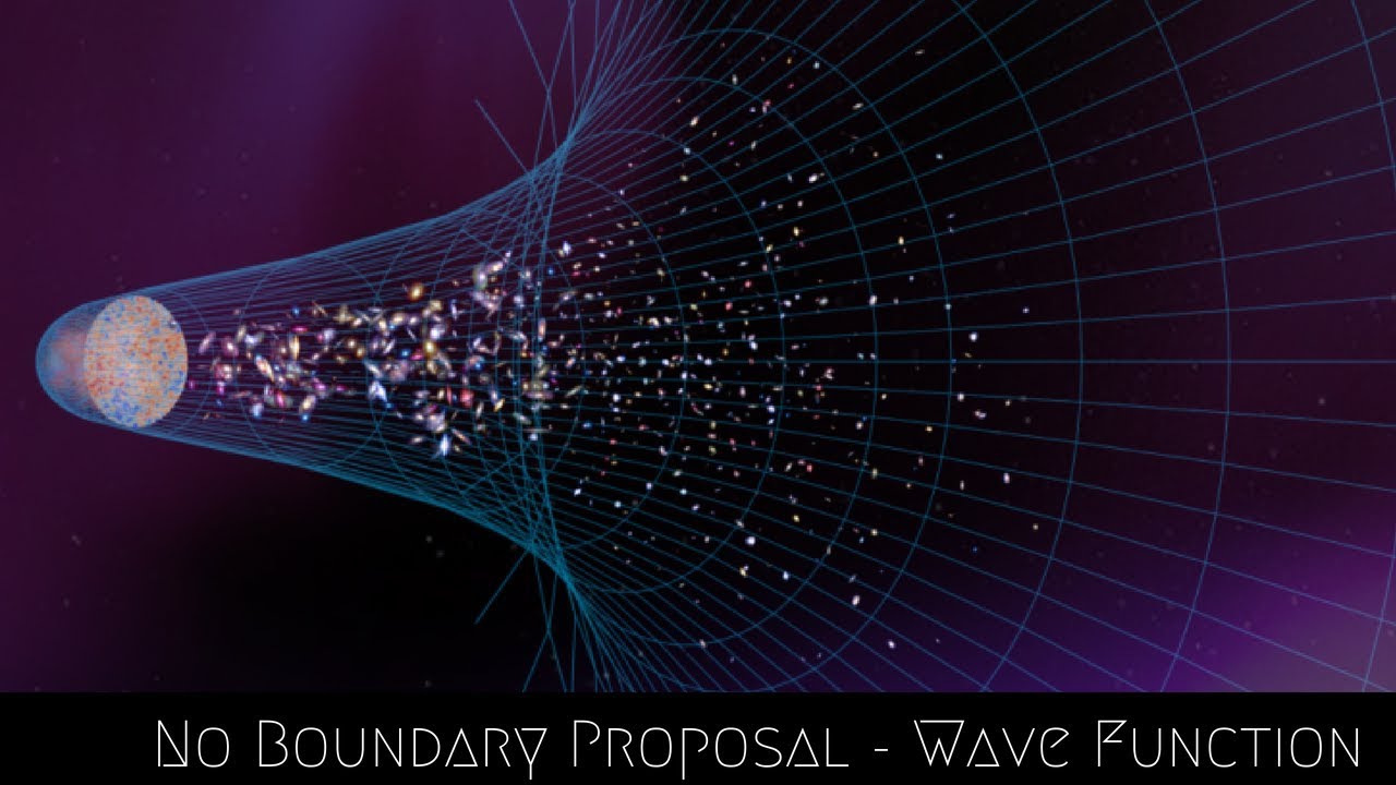 No Boundary Proposal - Wave Function