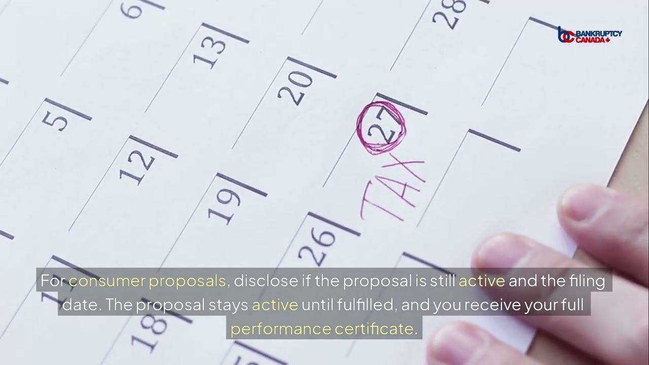Getting OSAP While Bankrupt or in a Consumer Proposal