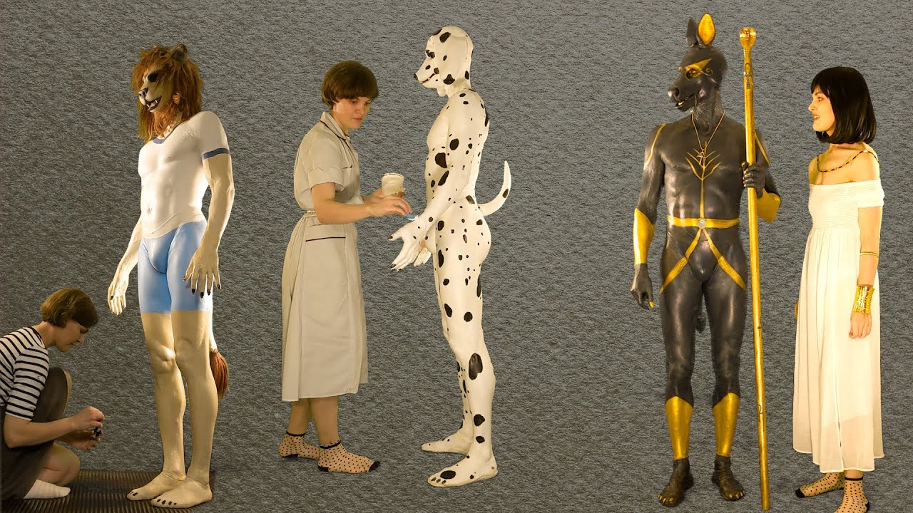 HUMANIMAL tutorials are back!