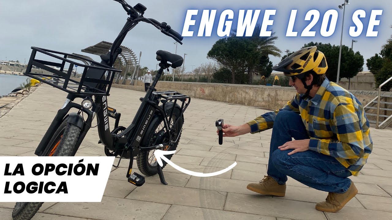 ENGWE l20 se EBIKE URBANA