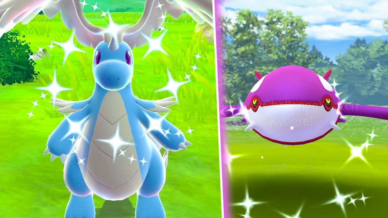 NEW SHINY MEGA DRAGONITE RAIDS ARE NOW LIVE! Shiny PRIMAL Raids / Inviting Members! #pokemongo