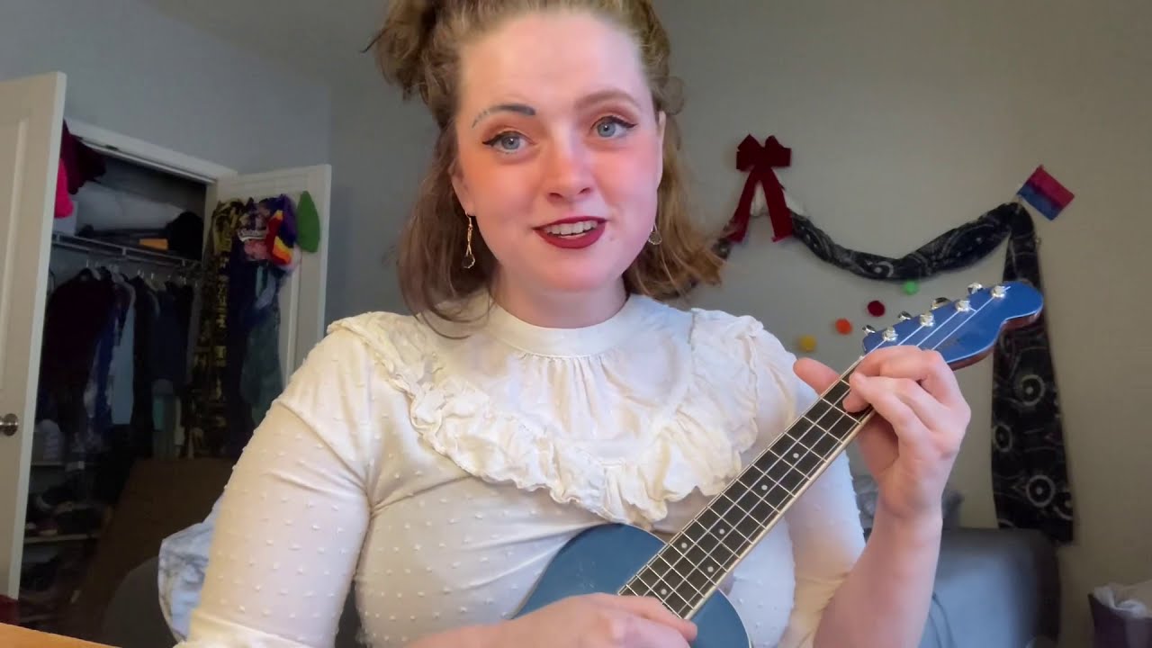 Musical Mondays: It’s Hard to Be the Bard