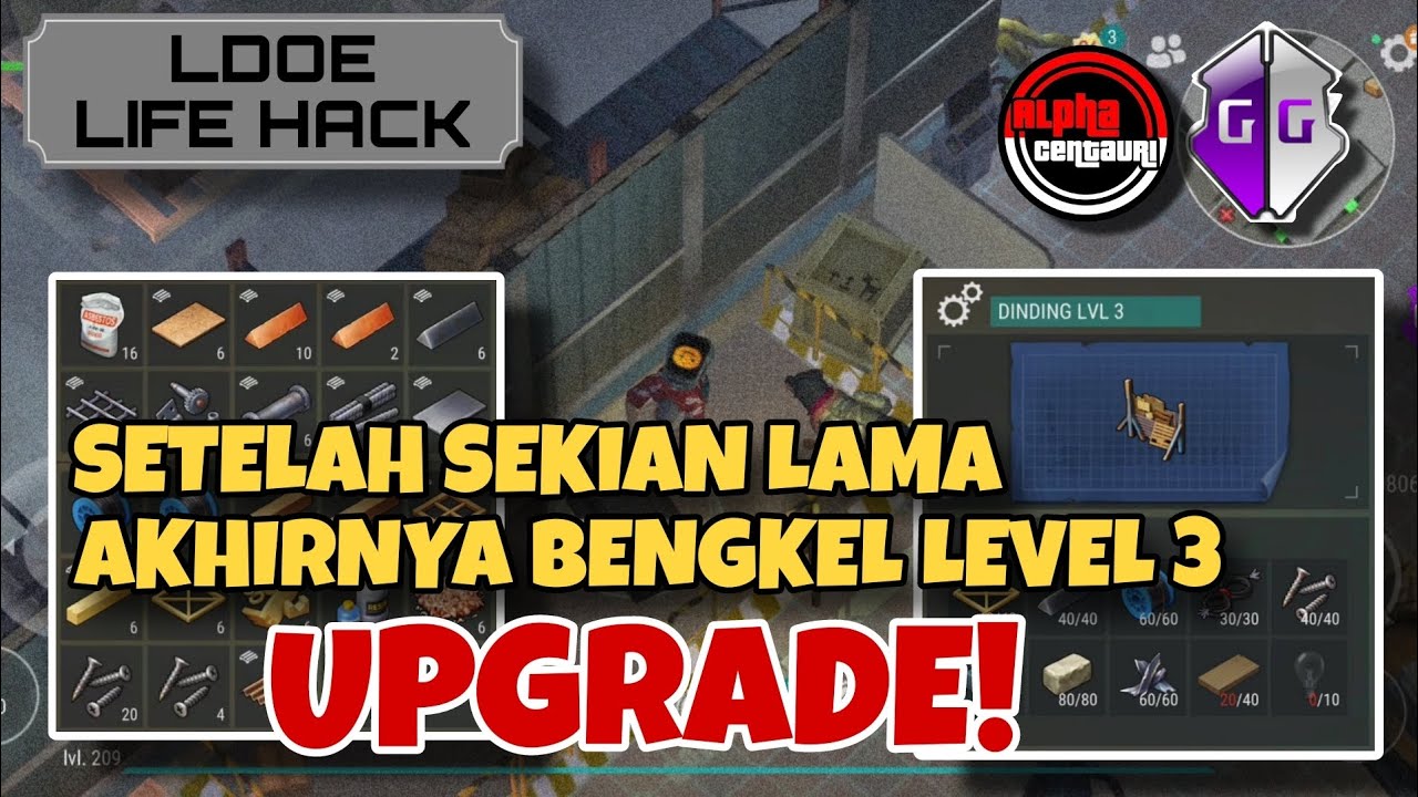 TRANSPORT HUB TANPA REFRESH TIME‼️LIFE HACK PARAH‼️- LDOE LIFE HACK