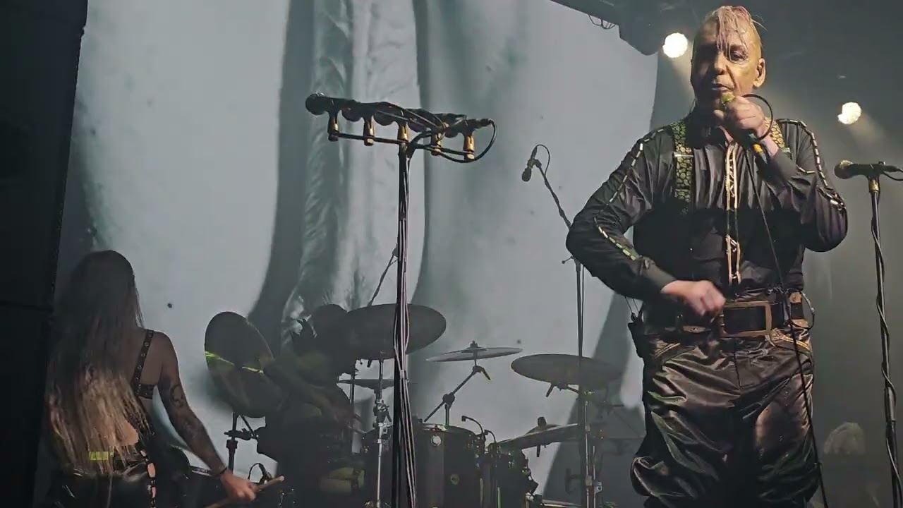 Till Lindemann - Prostitution (Live at Metro City, Perth Australia 22nd January 2026)
