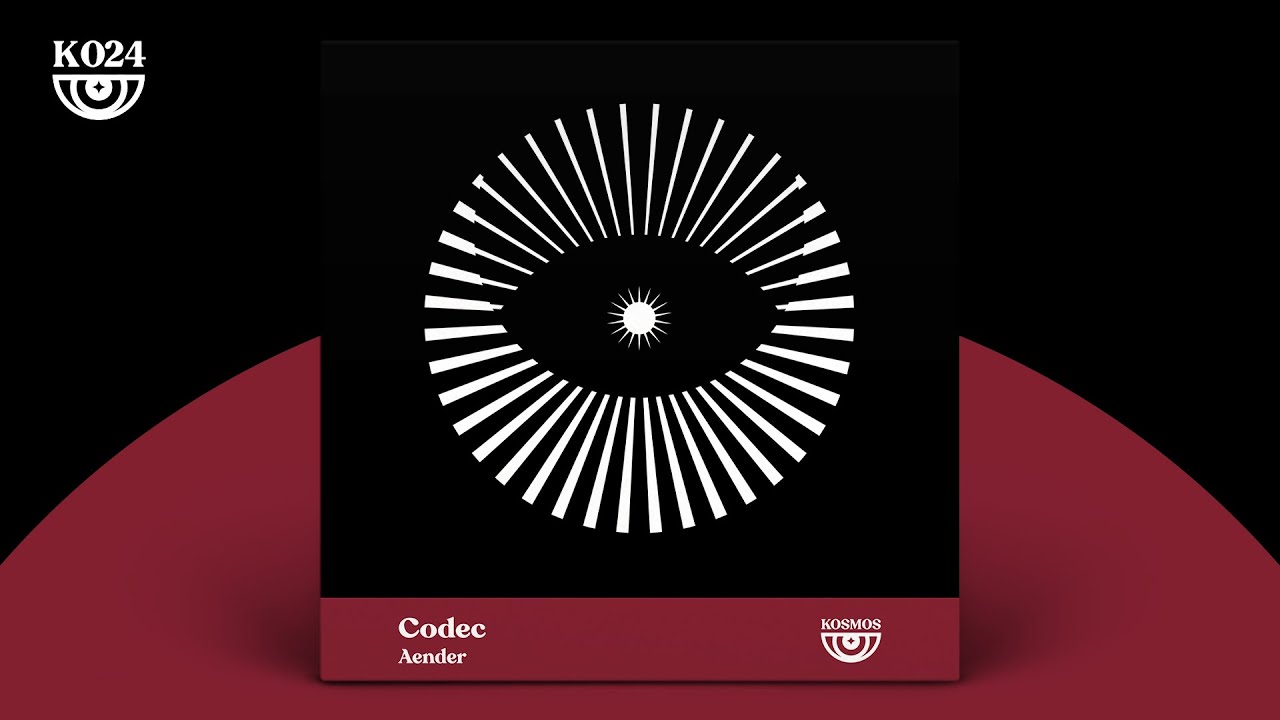 Aender - Codec (Roman Adam Remix)