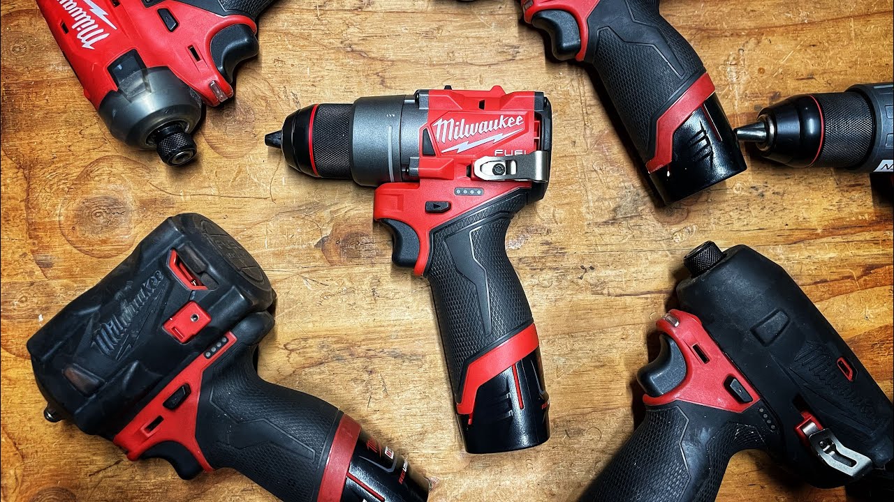 Milwaukee M12 Gen 3 Drill/Driver- The good the bad.