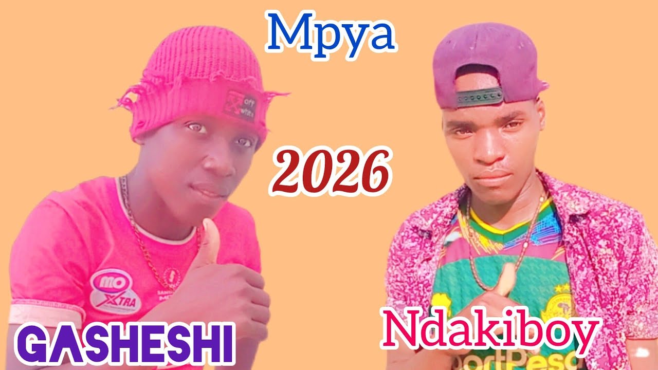 Ndikiboy ft gasheshi-song maisha ngimba studio mpya 2016