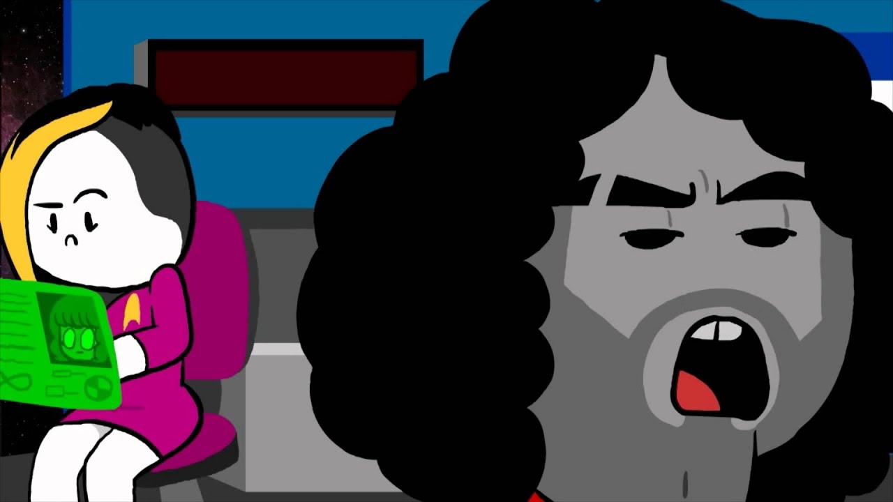 Steam Train Animated: Captain's log 2