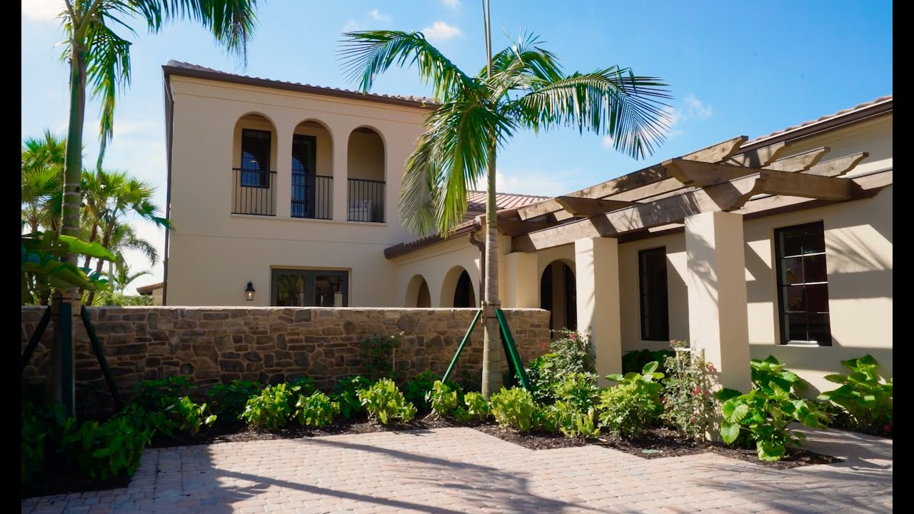 London Bay Homes - The Capriano Model