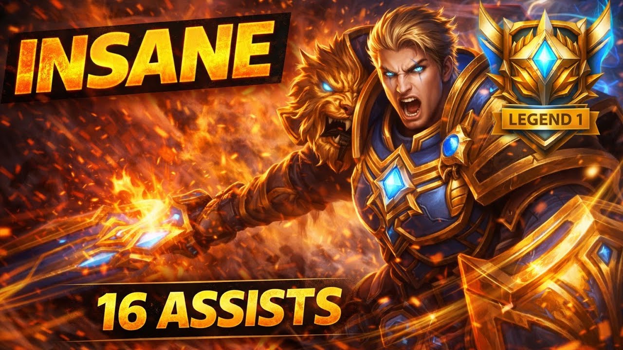 THEY THOUGHT THEY WON! INSANE TIGREAL COMEBACK - Legend Rank