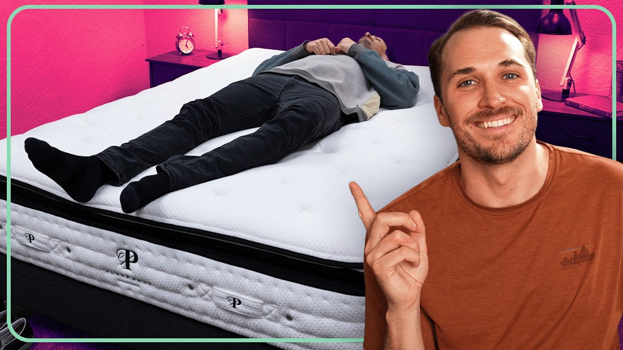 PlushBeds Signature Bliss Mattress Review | Reasons to Buy/NOT Buy (NEW)