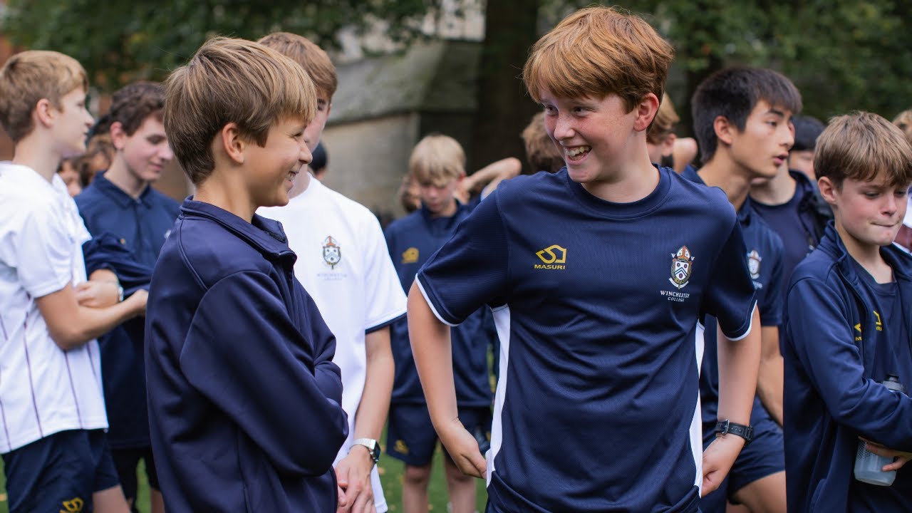 An Introduction to Joining Winchester College at 13+