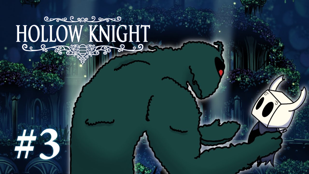 Jefes de Hallownest vs el Bot más bot | Hollow Knight Ep. 3