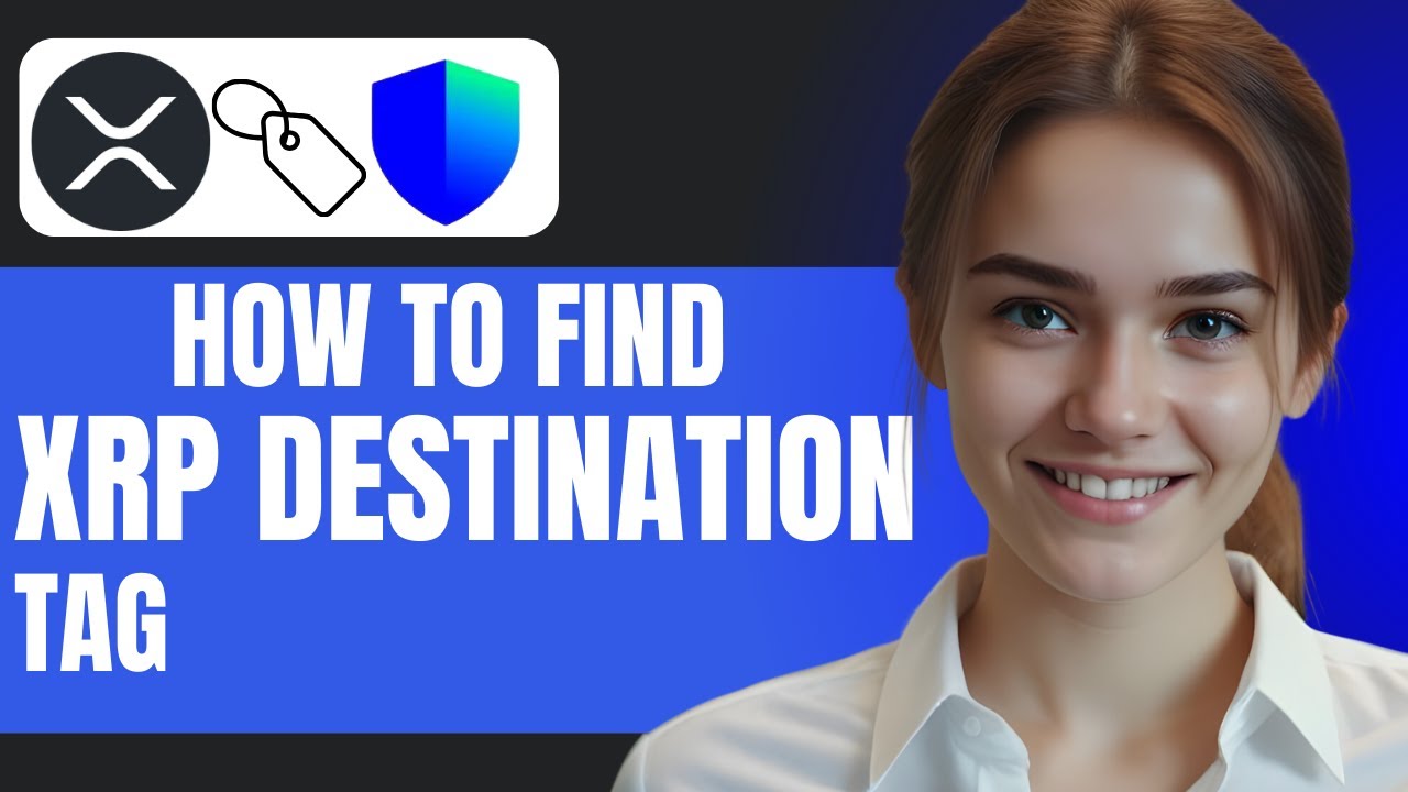How to Find XRP Destination Tag on Trust Wallet