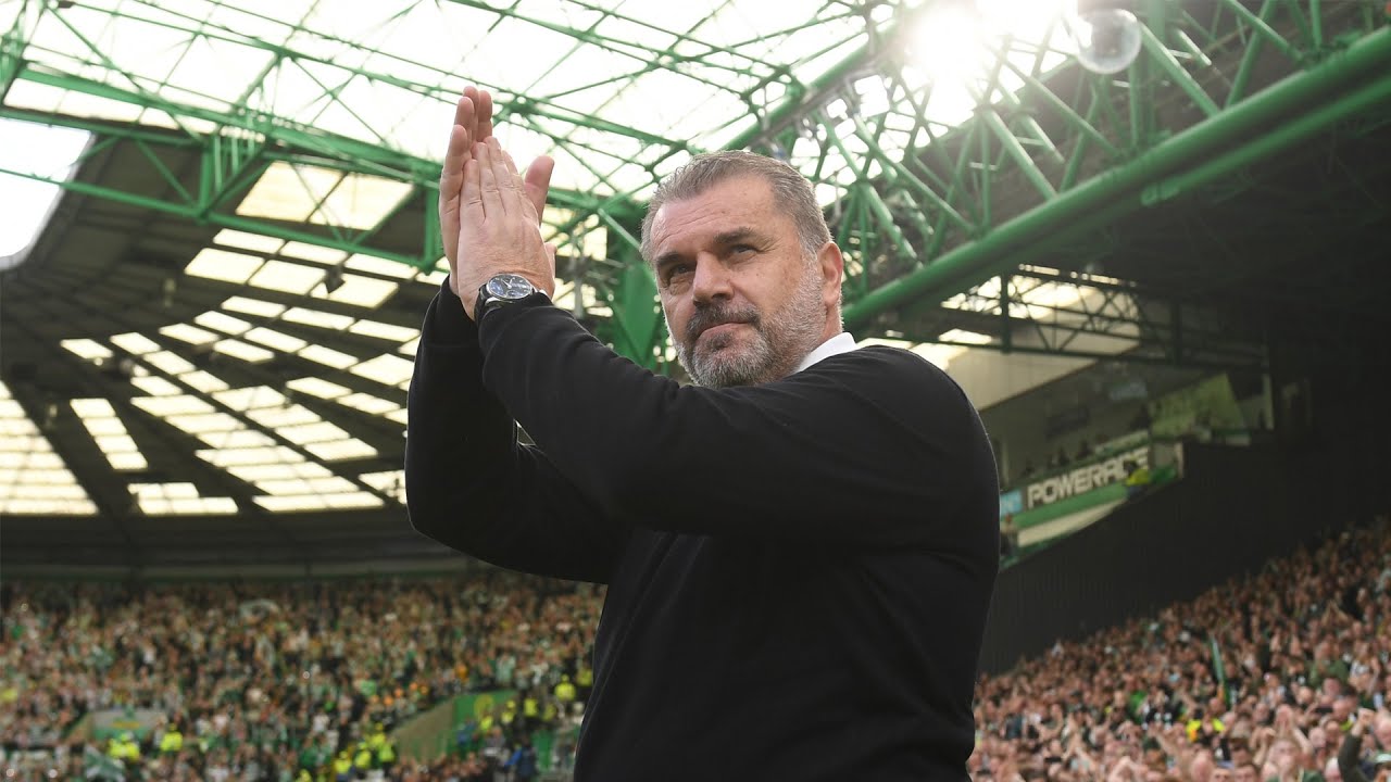 Ange: Champions – that’s who we are!