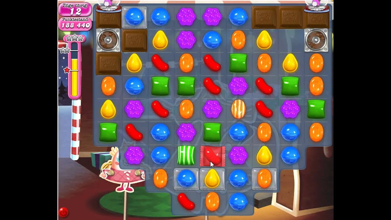 Candy Crush Saga Level 275