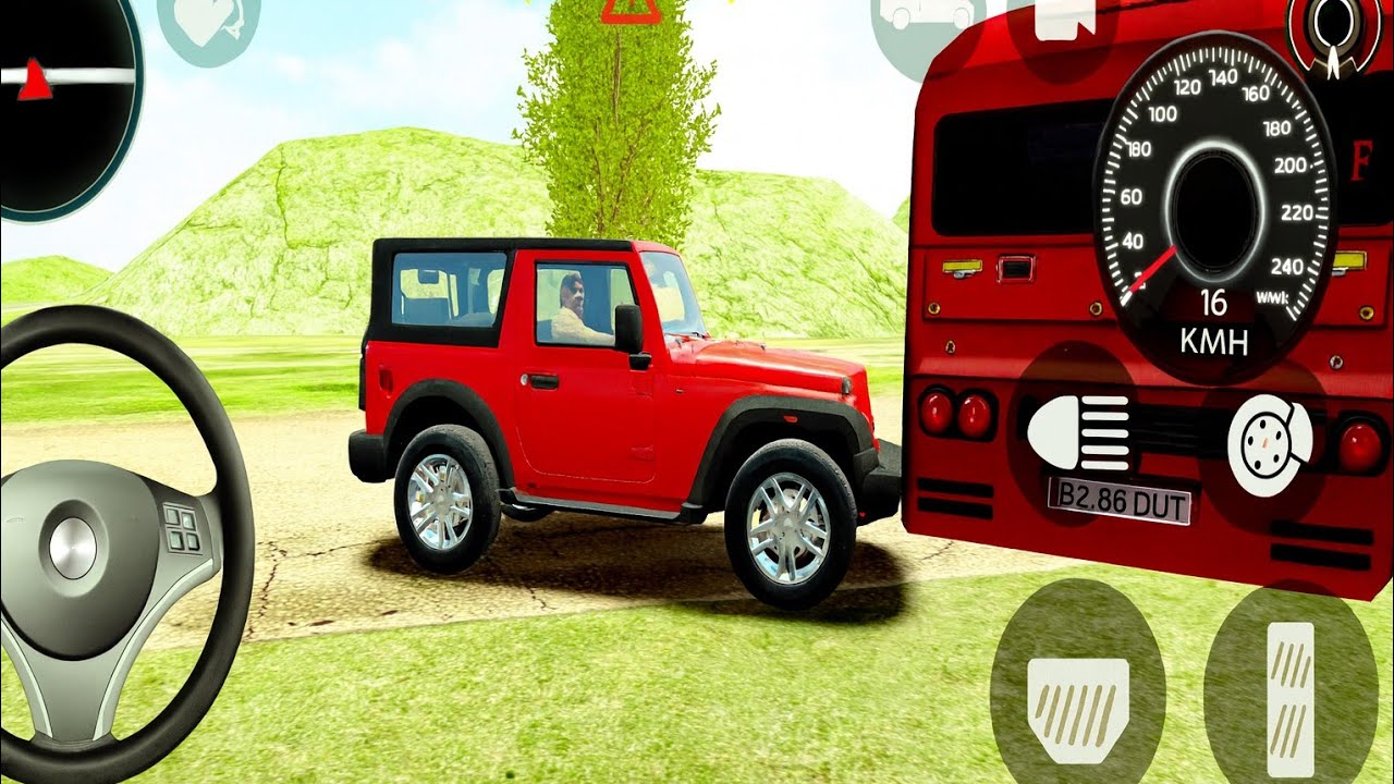 Mahindra Thar: The Modified Off-Road King of India