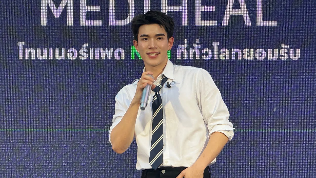 [Live🔴] บรรยากาศ FOURTH AT MEDIHEAL POP UP