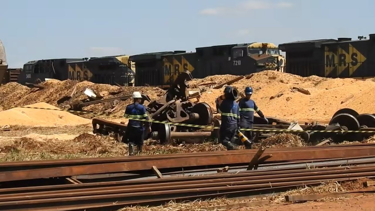 (EP:07) MAIS TRABALHO APÓS ACIDENTE EM ARARAQUARA SP 