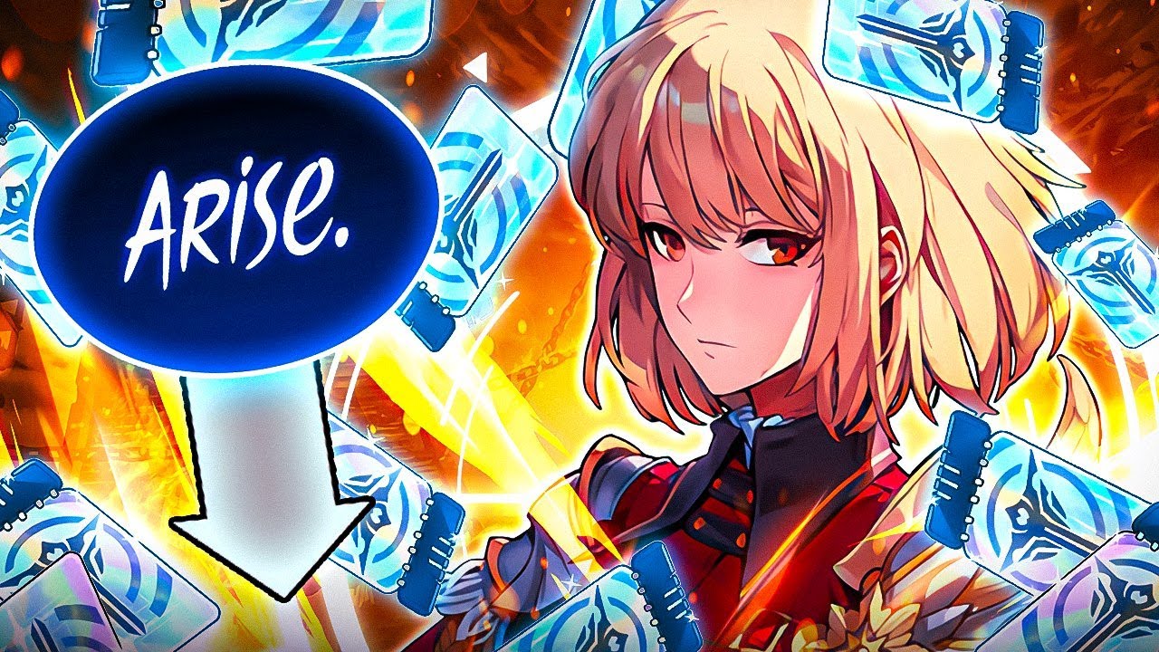 NO WAY THIS WAS MY LUCK! MEGA SUMMON SPREE FOR CHA HAE IN! (Solo Leveling:ARISE)