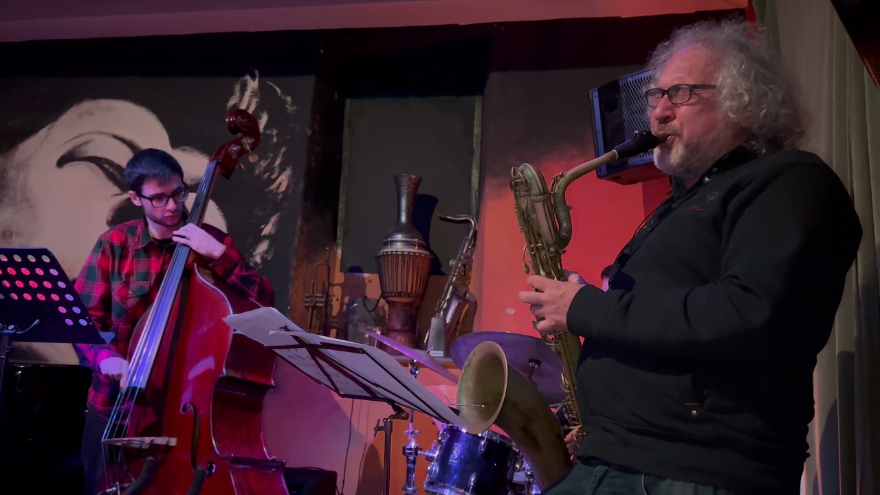 ANDREA MUCCIARELLI QUARTET PLAY BARGA JAZZ CLUB