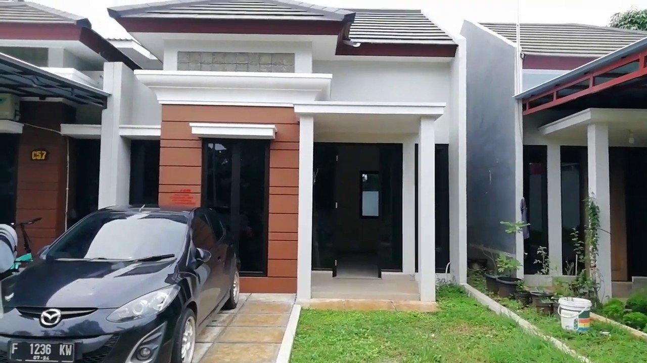 Botanica Valley Serpong type 42 tanah 96m