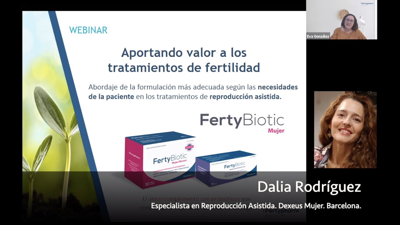 Aportando valor a los tratamientos de Fertilidad.