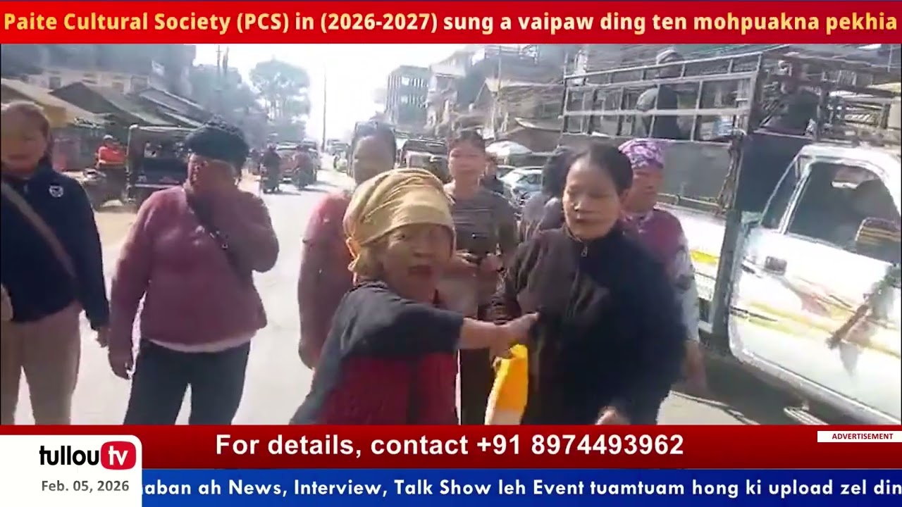 KZC in Manipur Government bawlkhiakna dia kihel Kuki-Zo MLA teng 'social boycott' puankhum