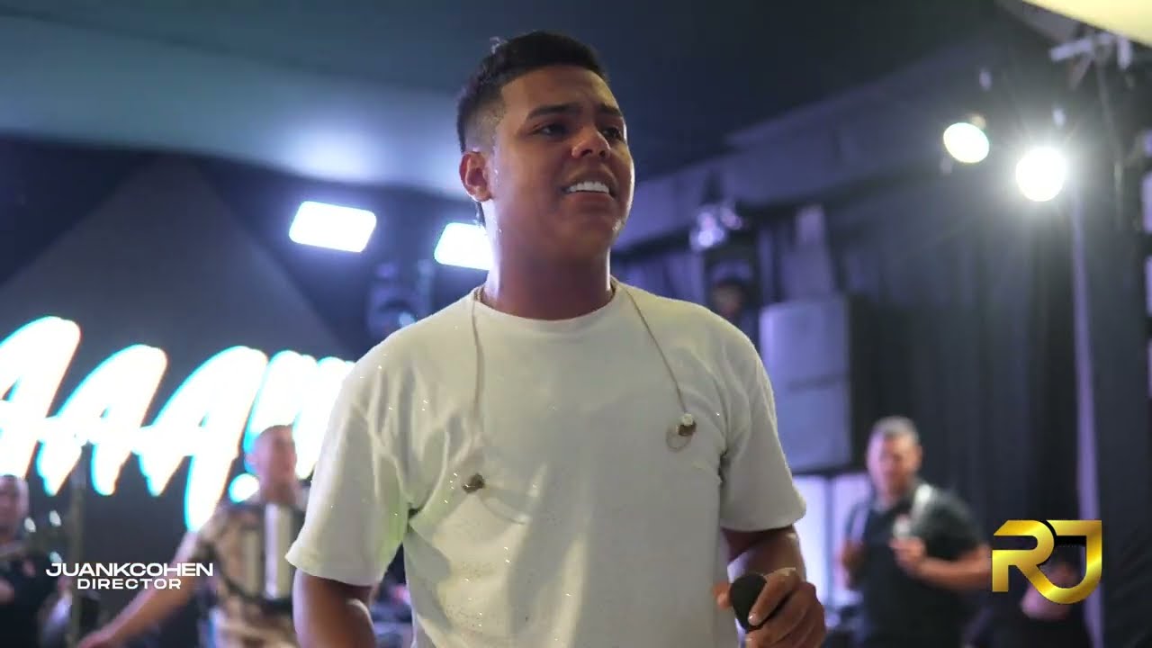 Mosaico Churista - Lo Que Quieras Tú (Live) - @HaffitDavid @JafidNazar