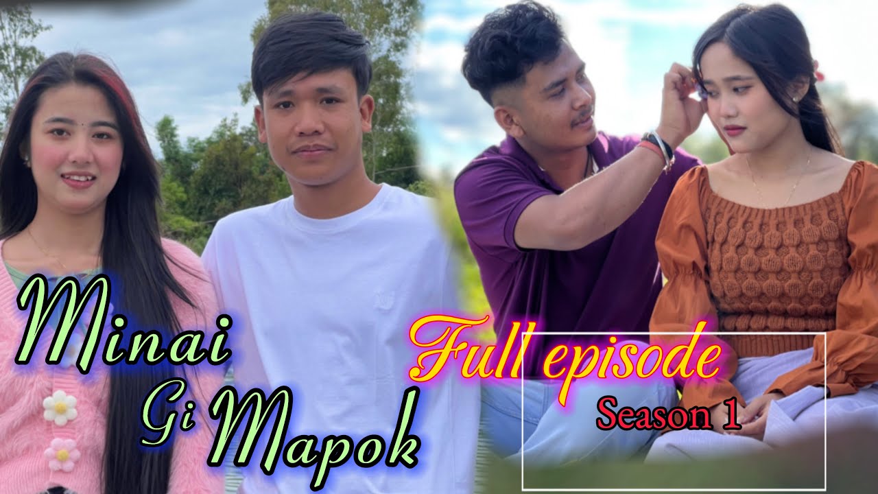 MINAI GI MAPOK 💔||Season 1 || Full episode