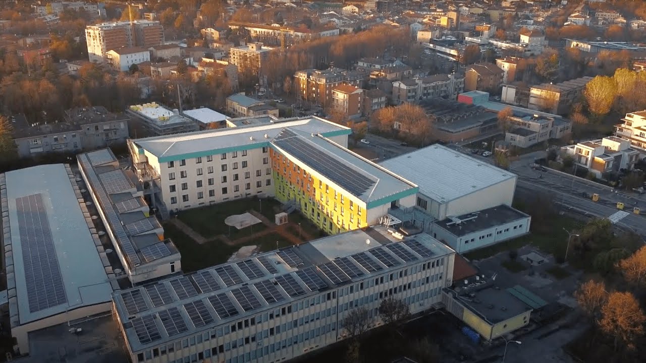 Scopri l'istituto Luosi Pico di Mirandola - Video Presentazione 2024
