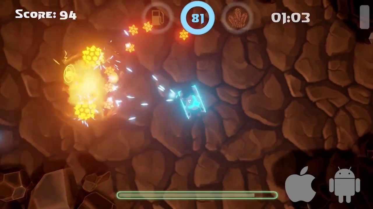 Terra Tank - Available for iPhone & iPad