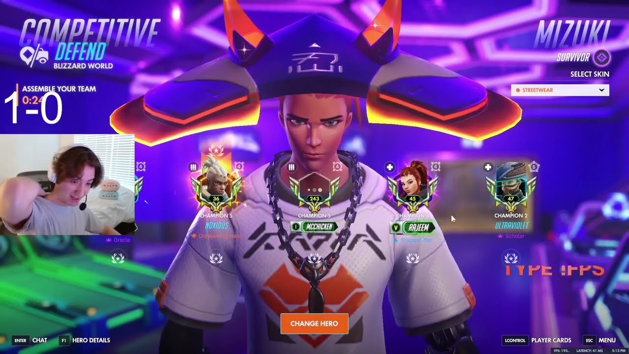 21K HEALS! Ultraviolet's Mizuki Is a SUPPORT CARRY - Aggressive Gameplay