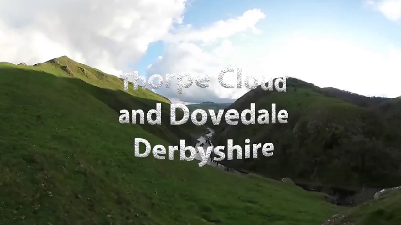 360 Derbyshire Thorpe Cloud and Dovedale 2