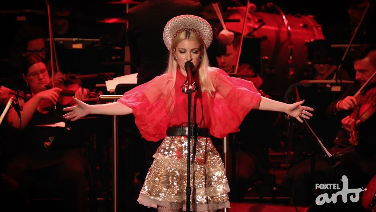 Words - Kate Miller-Heidke & The Melbourne Symphony Orchestra