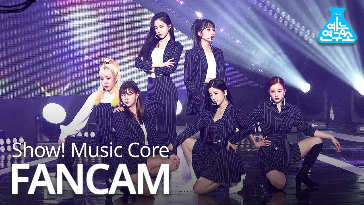 [예능연구소 직캠] Apink – Dumhdurum,  에이핑크 – 덤더럼 @Show!MusicCore 20200425