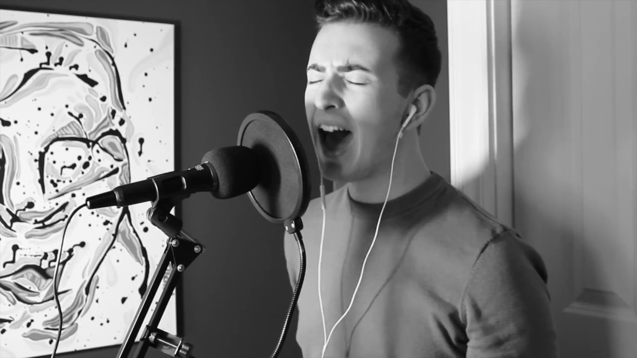 Adele - Love In The Dark (Cover by Mario Blanchard)