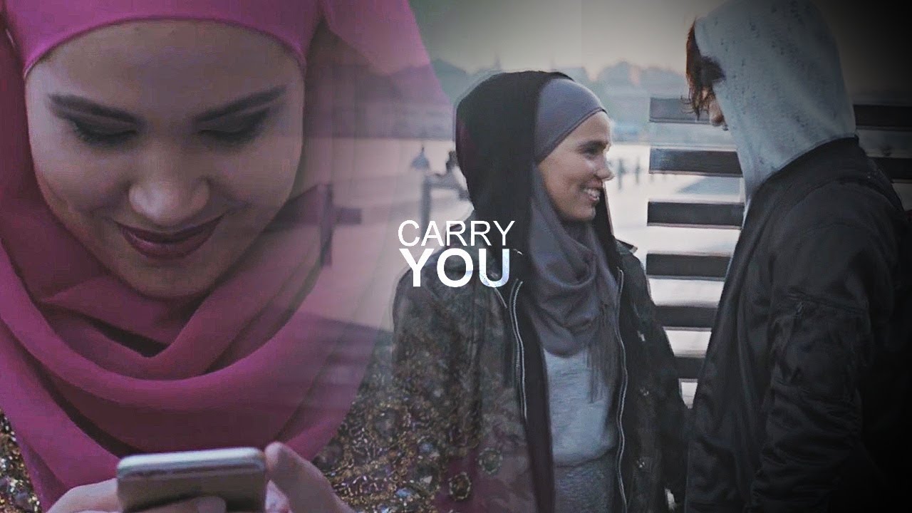 sana + yousef | I will carry you always
