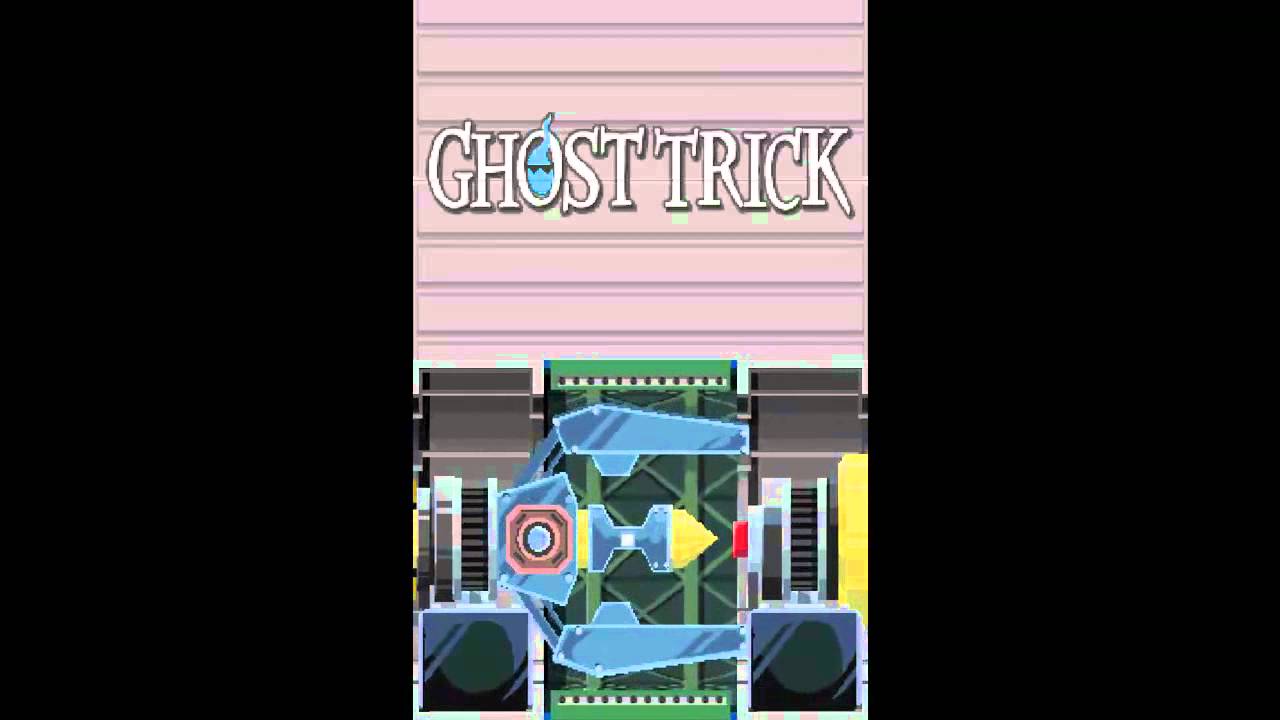 Let's Play Ghost Trick (Cinema Version) Part 16, Final Clues